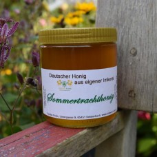 Sommertrachthonig - LEER GELÖFFELT